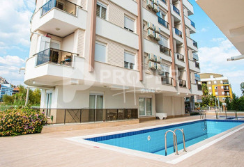 Квартира 2+1 в Коньяалты, Анталия, Турция | STE-41391