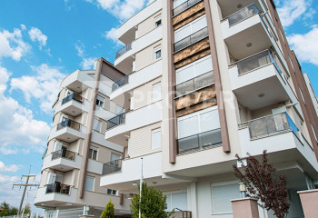 Квартира 2+1 в Коньяалты, Анталия, Турция | STE-41391