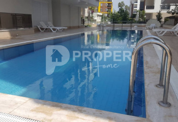 Квартира 2+1 в Коньяалты, Анталия, Турция | STE-41391