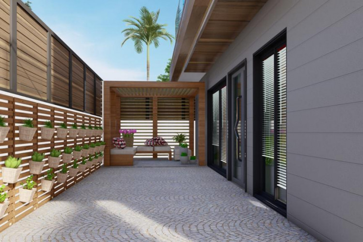 Квартира 1+1 в Бекташе, Алания, Турция | STE-42048