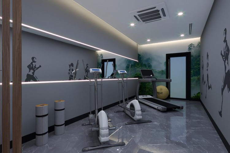 Квартира 1+1 в Бекташе, Алания, Турция | STE-42048