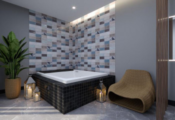 Квартира 1+1 в Бекташе, Алания, Турция | STE-42048