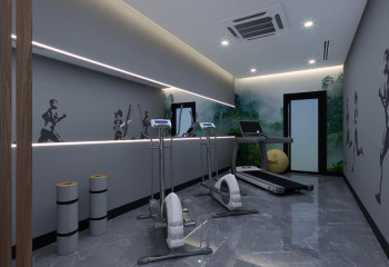 Квартира 1+1 в Бекташе, Алания, Турция | STE-42048