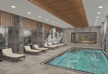 Квартира 1+1 в Махмутларе, Алания, Турция | PTE-41181