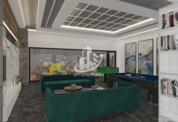 Квартира 1+1 в Махмутларе, Алания, Турция | PTE-41181