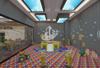 Квартира 1+1 в Махмутларе, Алания, Турция | PTE-41181