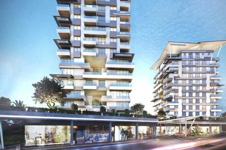 Квартира 1+1 в Стамбуле, Турция | PTE-42310