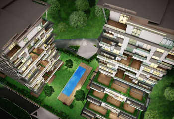 Квартира 1+1 в Стамбуле, Турция | PTE-42310