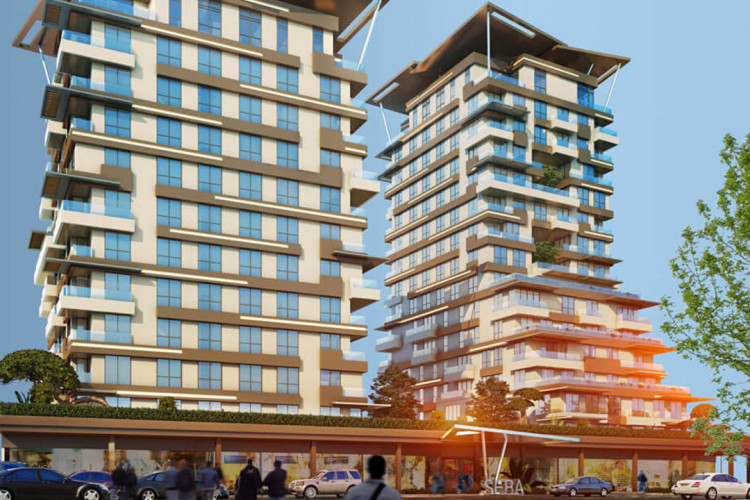 Квартира 1+1 в Стамбуле, Турция | PKK-42307