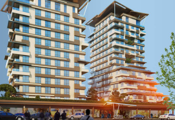 Квартира 1+1 в Стамбуле, Турция | PKK-42307