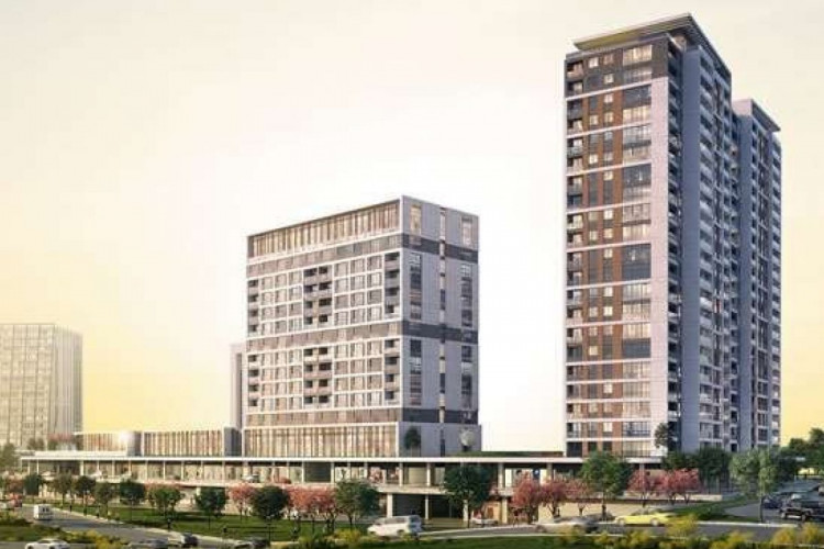 Квартира 1+1 в Стамбуле, Турция | PTE-42552