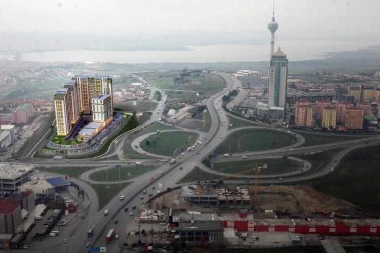 Квартира 1+1 в Стамбуле, Турция | PTE-42552