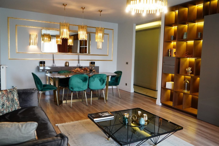 Квартира 1+1 в Стамбуле, Турция | PTE-42552