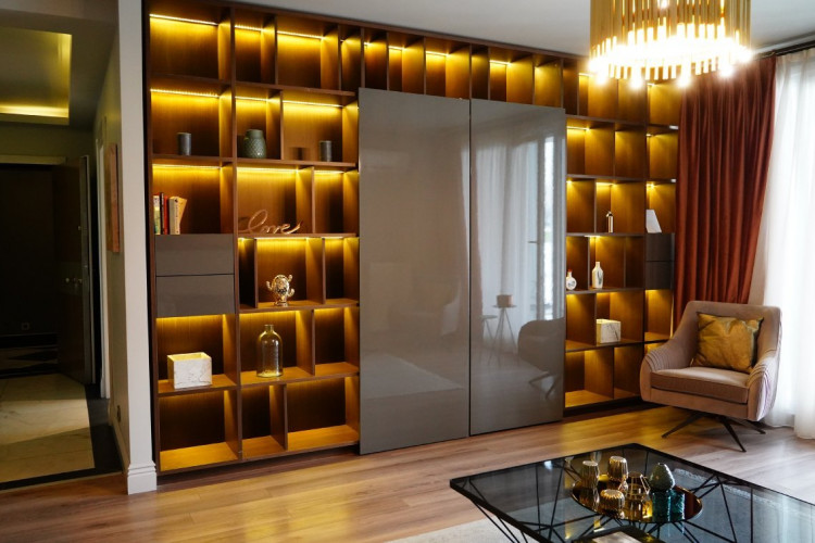 Квартира 1+1 в Стамбуле, Турция | PTE-42552