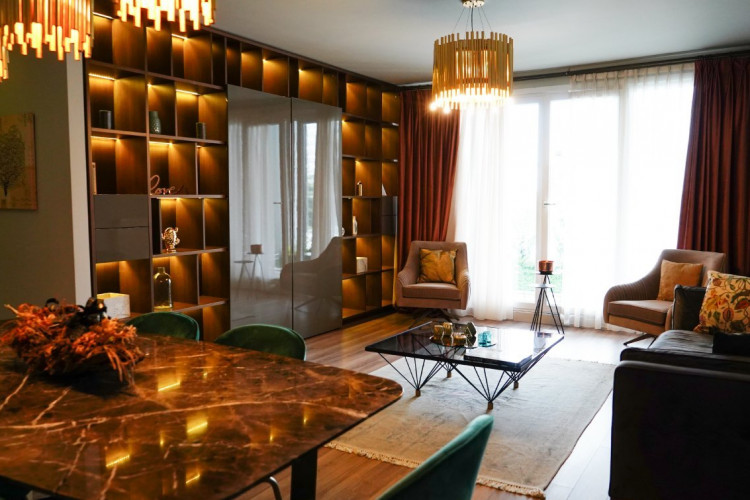 Квартира 1+1 в Стамбуле, Турция | PTE-42552