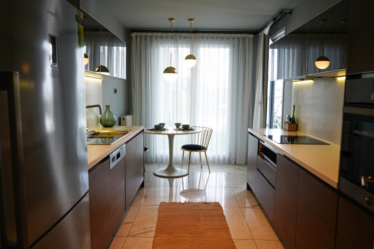 Квартира 1+1 в Стамбуле, Турция | PTE-42552