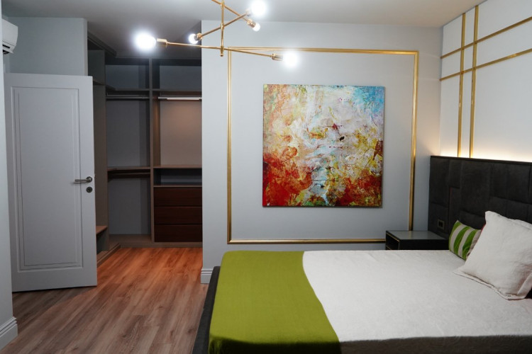 Квартира 1+1 в Стамбуле, Турция | PTE-42552