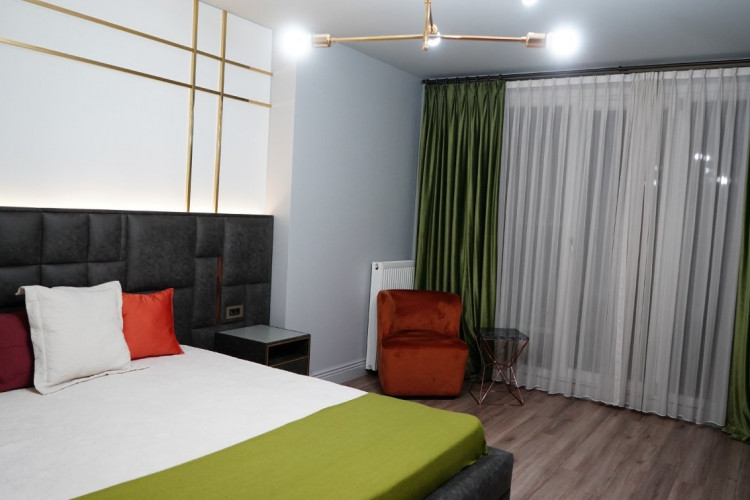 Квартира 1+1 в Стамбуле, Турция | PTE-42552