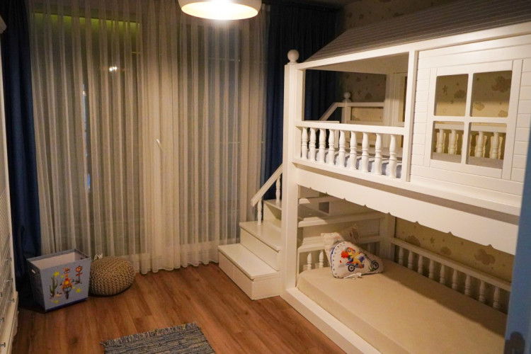 Квартира 1+1 в Стамбуле, Турция | PTE-42552