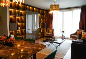 Квартира 1+1 в Стамбуле, Турция | PTE-42552