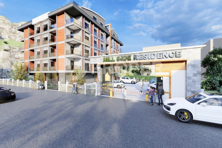 Квартира 2+1 в Коньяалты, Анталия, Турция | SBB-42239