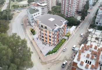 Квартира 2+1 в Коньяалты, Анталия, Турция | SBB-42239