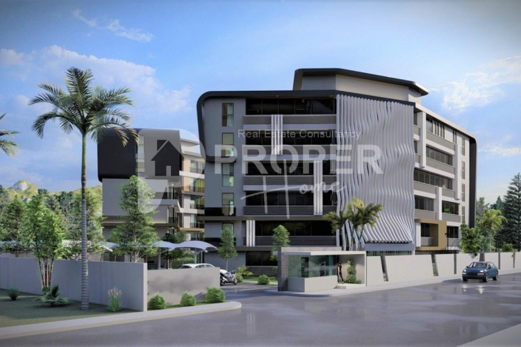 Квартира 3+1 в Алтынташе, Анталия, Турция | STE-41375