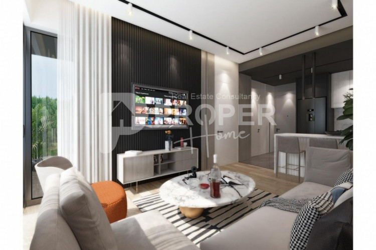 Квартира 3+1 в Алтынташе, Анталия, Турция | STE-41375