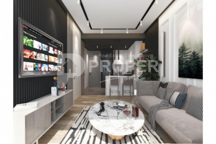 Квартира 3+1 в Алтынташе, Анталия, Турция | STE-41375