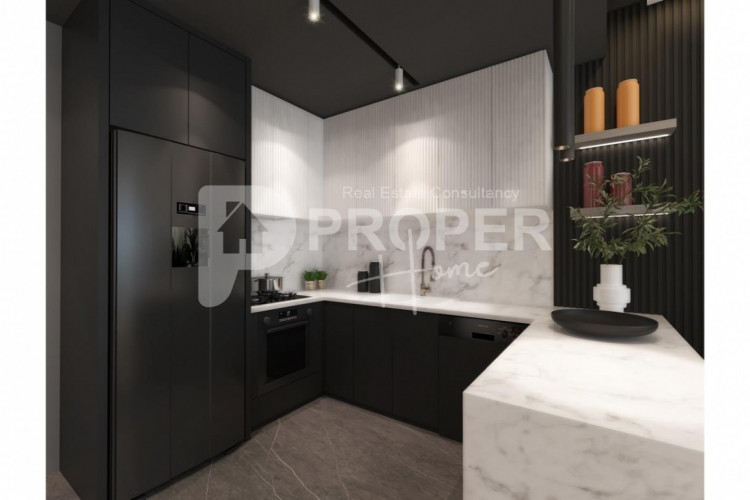 Квартира 3+1 в Алтынташе, Анталия, Турция | STE-41375