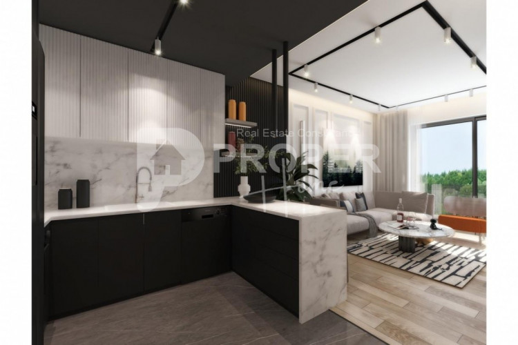 Квартира 3+1 в Алтынташе, Анталия, Турция | STE-41375