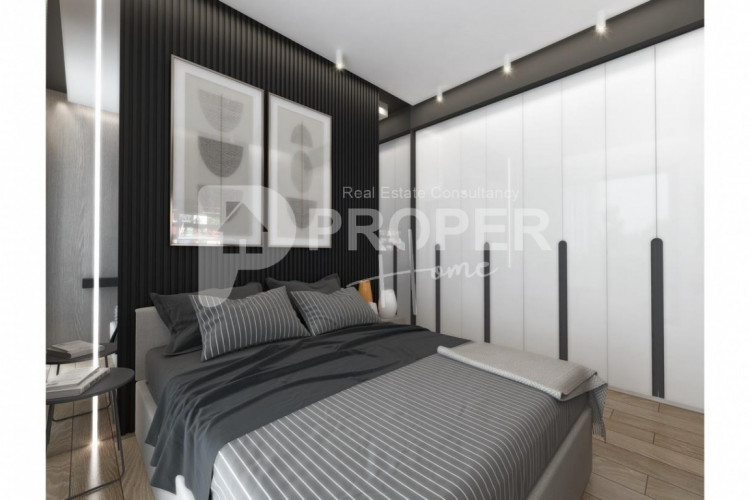 Квартира 3+1 в Алтынташе, Анталия, Турция | STE-41375