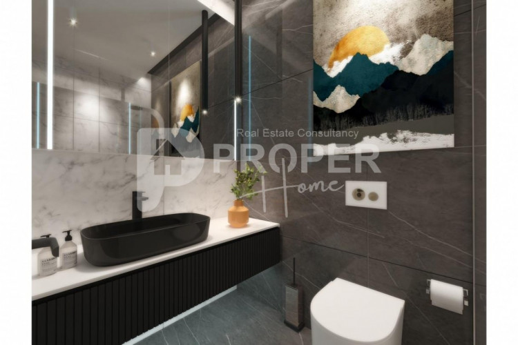 Квартира 3+1 в Алтынташе, Анталия, Турция | STE-41375