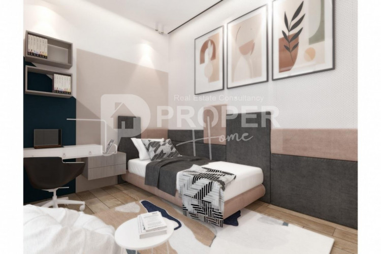 Квартира 3+1 в Алтынташе, Анталия, Турция | STE-41375