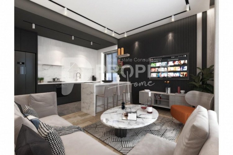 Квартира 3+1 в Алтынташе, Анталия, Турция | STE-41375