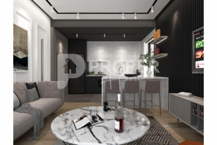 Квартира 3+1 в Алтынташе, Анталия, Турция | STE-41375