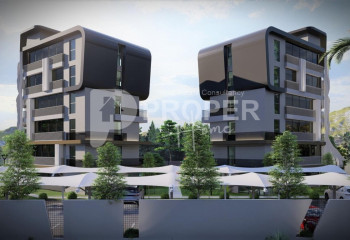 Квартира 3+1 в Алтынташе, Анталия, Турция | STE-41375