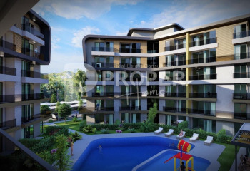 Квартира 3+1 в Алтынташе, Анталия, Турция | STE-41375