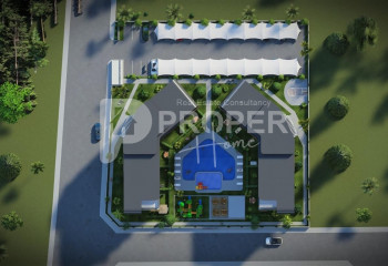 Квартира 3+1 в Алтынташе, Анталия, Турция | STE-41375