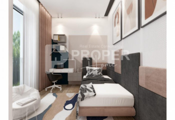 Квартира 3+1 в Алтынташе, Анталия, Турция | STE-41375