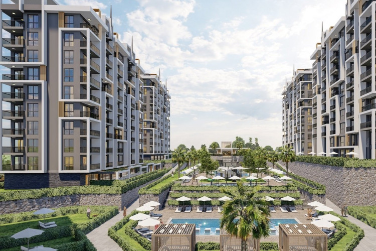 Квартира 2+1 в Авсалларе, Алания, Турция | STE-33768