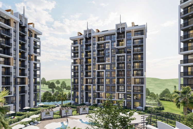 Квартира 2+1 в Авсалларе, Алания, Турция | STE-33768