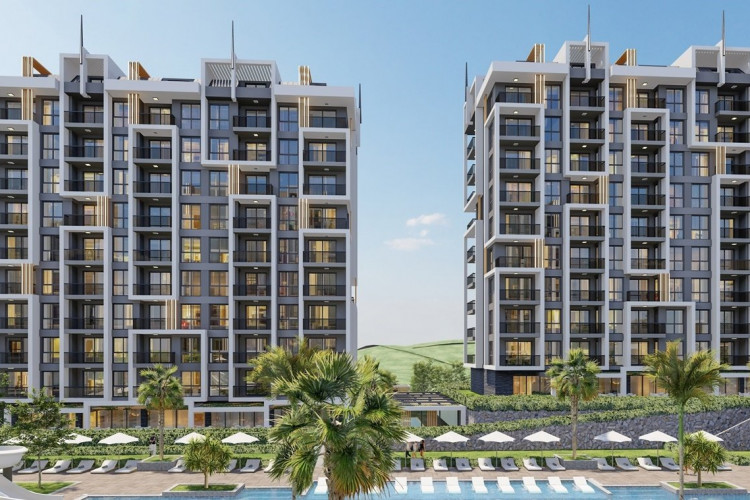 Квартира 2+1 в Авсалларе, Алания, Турция | STE-33768