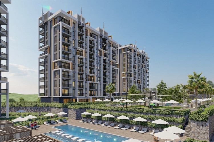 Квартира 2+1 в Авсалларе, Алания, Турция | STE-33768