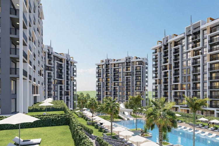 Квартира 2+1 в Авсалларе, Алания, Турция | STE-33768