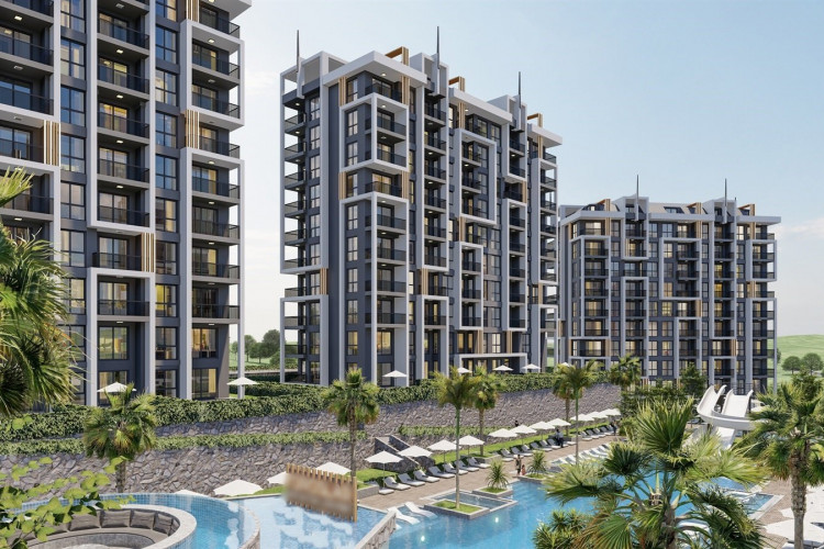 Квартира 2+1 в Авсалларе, Алания, Турция | STE-33768