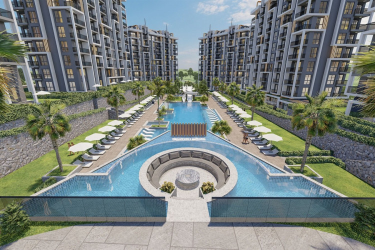 Квартира 2+1 в Авсалларе, Алания, Турция | STE-33768