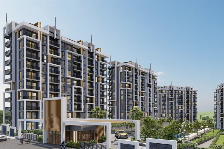 Квартира 2+1 в Авсалларе, Алания, Турция | STE-33768