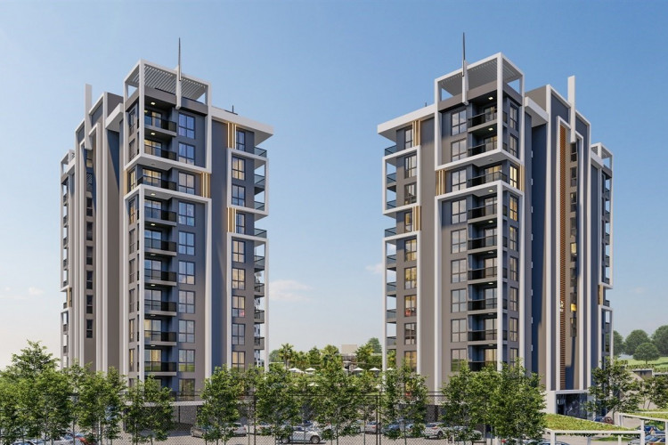 Квартира 2+1 в Авсалларе, Алания, Турция | STE-33768