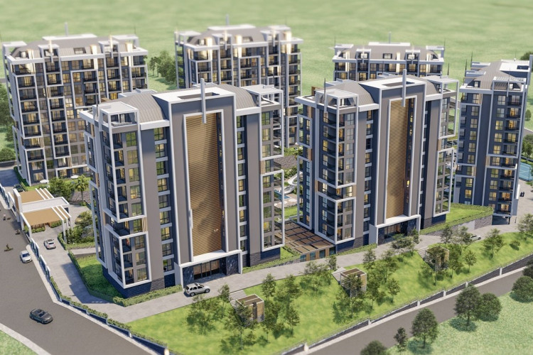 Квартира 2+1 в Авсалларе, Алания, Турция | STE-33768